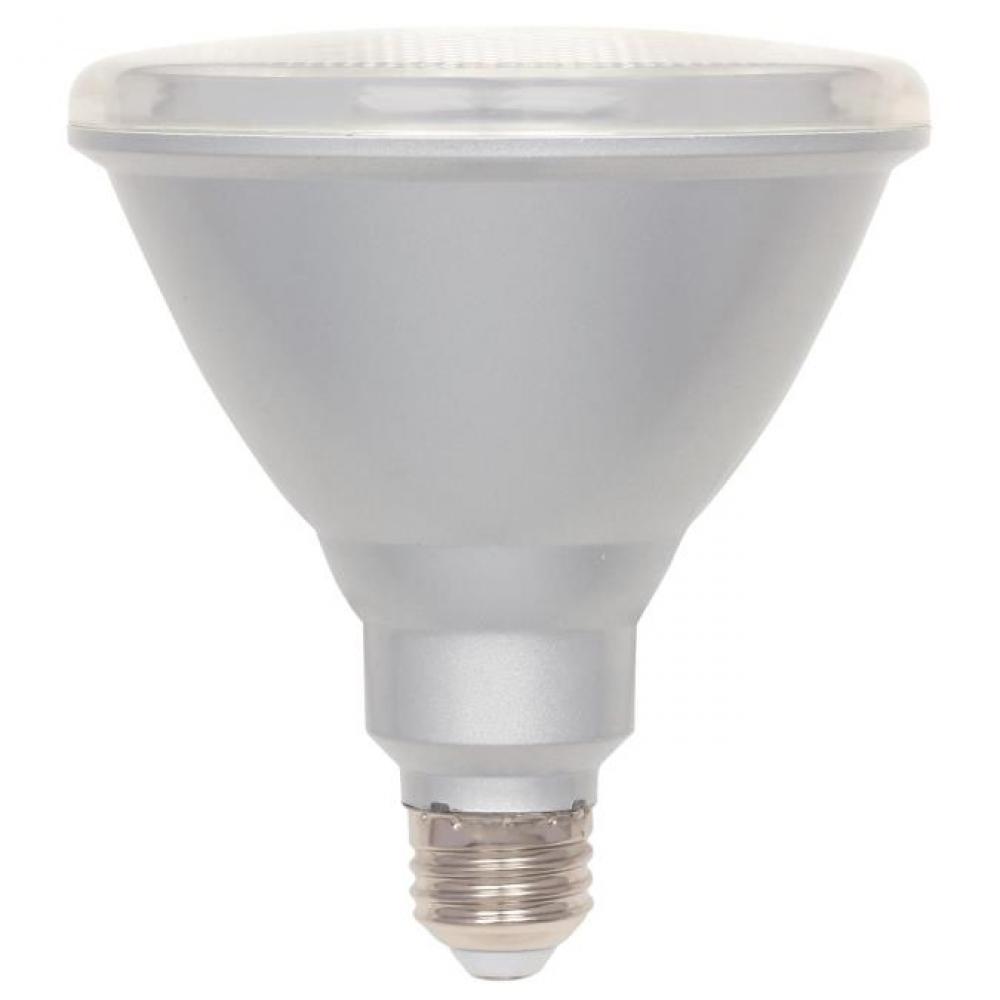 15W PAR38 Indoor/Outdoor LED Dimmable 3000K E26 (Medium) Base, 120 Volt, Box