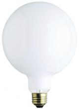 Westinghouse 310800 - 100W G40 Incandescent White E26 (Medium) Base, 120 Volt, Box