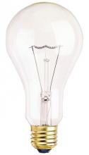 Westinghouse 397200 - 200W A23 Incandescent Clear E26 (Medium) Base, 120 Volt, Box