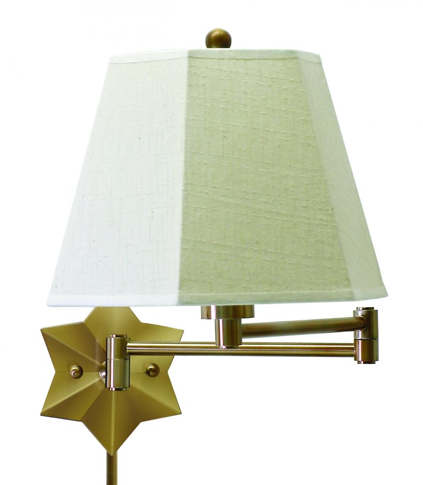 Swing Arm Wall Lamp