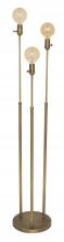 House of Troy IR703-AB - Ira Floor Lamp