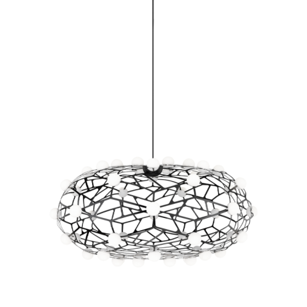 Coral Chandelier