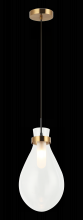 Matteo Lighting C31911AG - Seranna Pendant