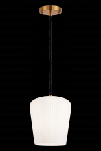 Matteo Lighting C61001AGOP - Charismo Pendant