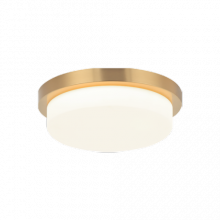 Matteo Lighting M15902AG - Durham Ceiling Mount