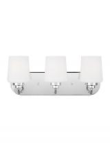 Generation Lighting 4402803-05 - Three Light Wall / Bath