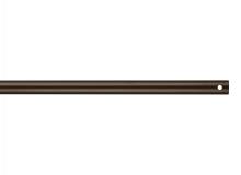 Generation Lighting DR12BZ - 12" Downrod in Bronze