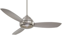 Minka-Aire F517L-BN - Concept I - LED 52" Ceiling Fan