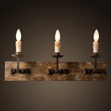 Terracotta Lighting W5121-3 - Glorenza Triple Sconce