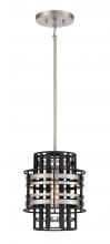 Minka Metropolitan N7980-420 - Presten - 1 Light Mini Pendant