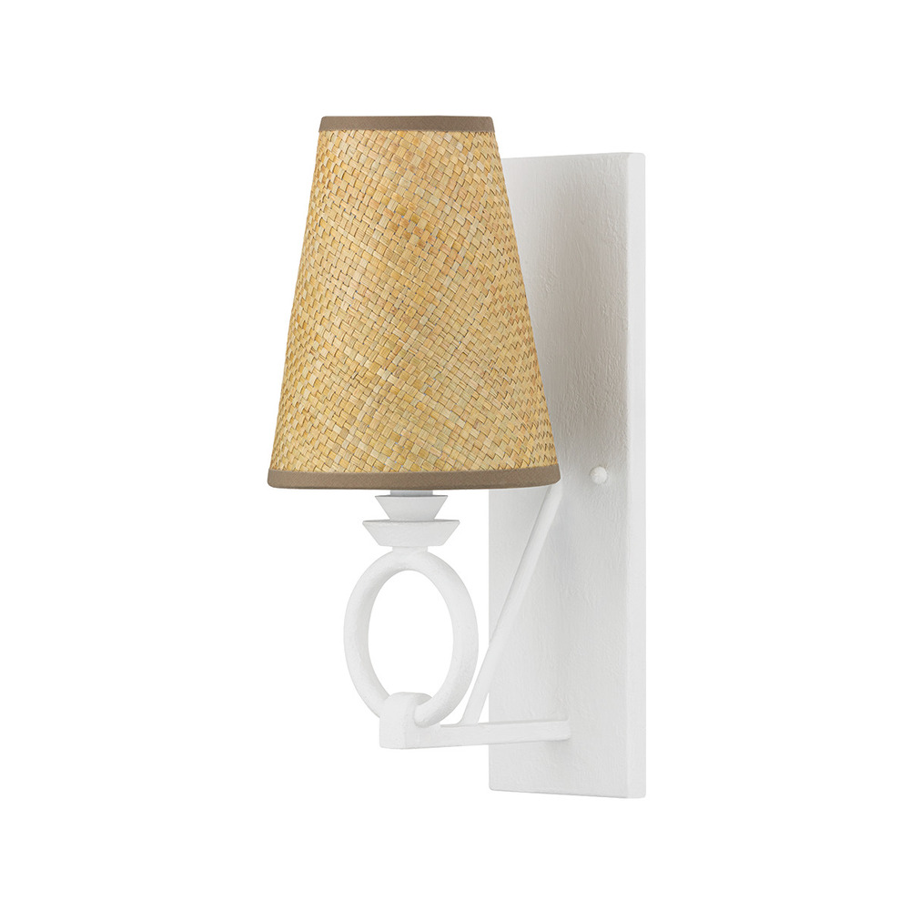 1 LIGHT WALL SCONCE