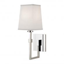 Hudson Valley 1361-PN - 1 LIGHT WALL SCONCE