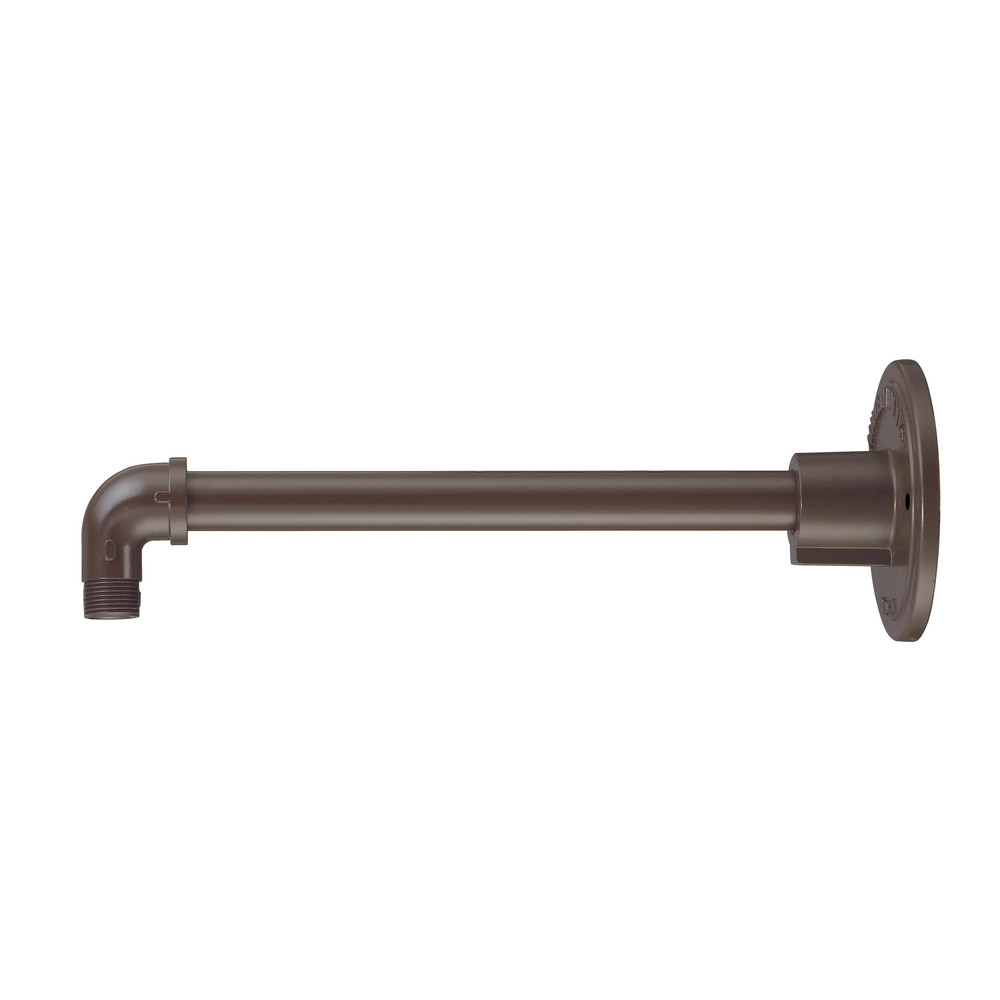 R Series  Goose Neck Architectural Bronze