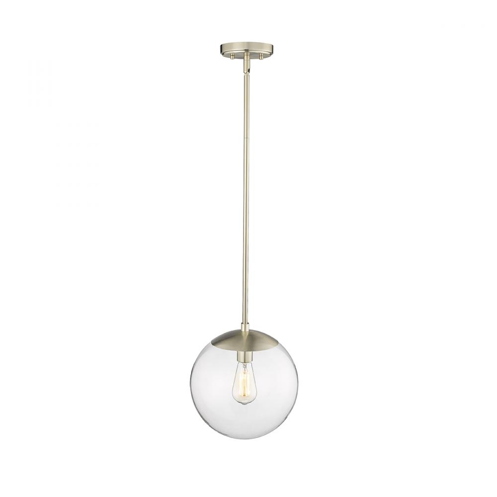 Avell 1-Light Pendant light Modern Gold