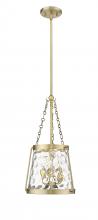 Millennium 20403-VB - Adabella 3-Light Pendant light Vintage Brass