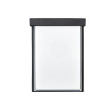 Millennium 74101-PBK - Outdoor Wall Sconce LED Powder Coated Black