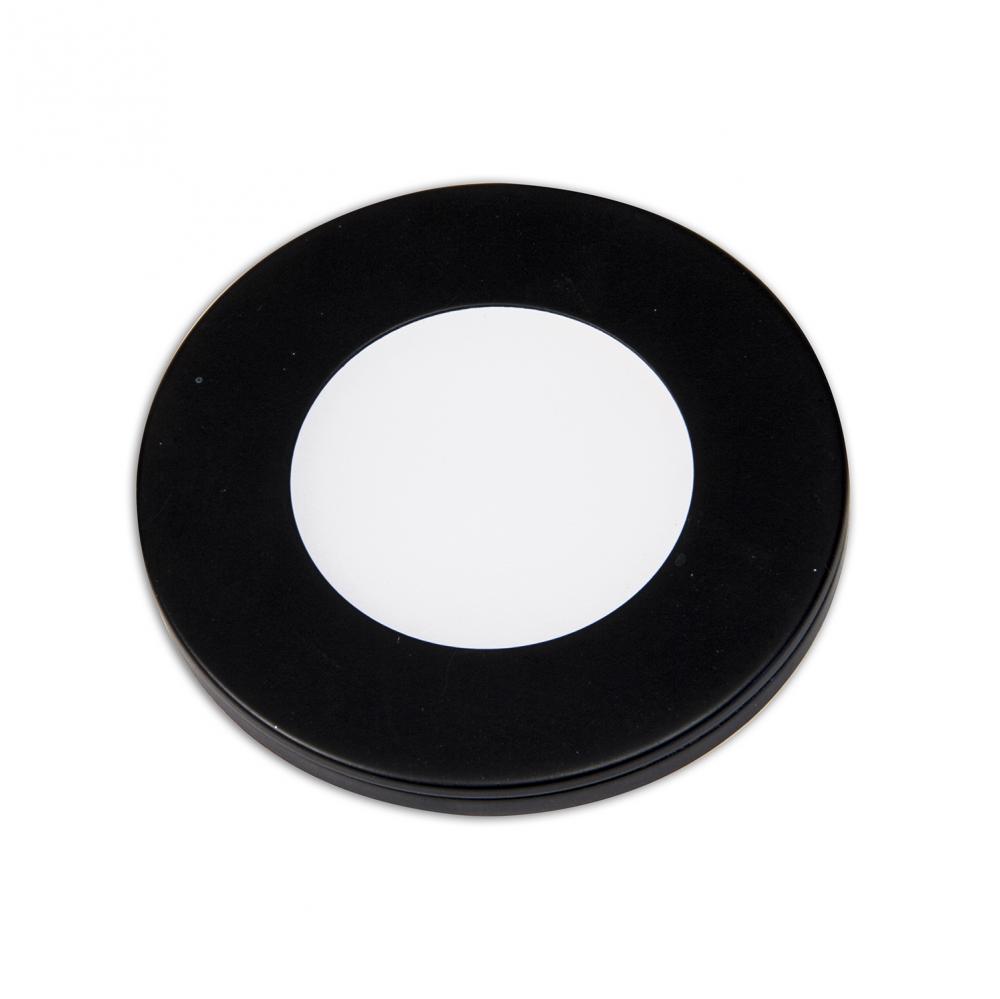 12VDC Surface/Recess Mount LED Slim Puck