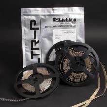 GM Lighting LTR-P-24V-5.8W-27K-100 - LEDTask™ 2020 24VDC LTR-P Pro Series Indoor Location LED Tape - 98'-6" Reel