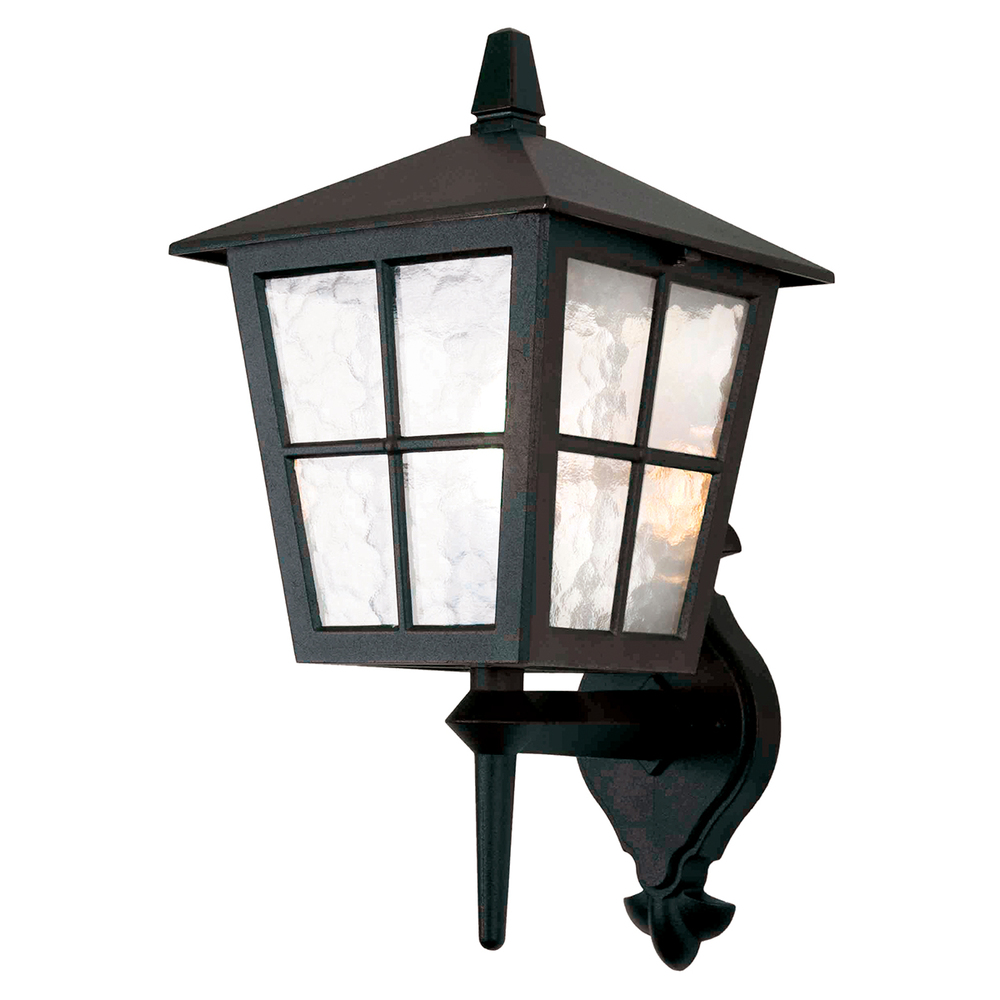 Canterbury Up Wall Outdoor Lantern