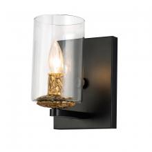 Lucas McKearn BB1003MB-1 - Bolivar 1-Light Wall Sconce