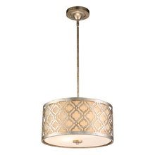 Lucas McKearn GN/ARABELLA1 - Arabella 2 Light Traditional Wall Bracket Sconce in Distressed Gold