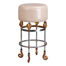 Lucas McKearn SI1050-1 - Armory Tall Putty Bar Stool