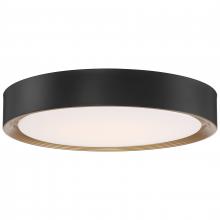 Access 49972LEDDCS-MBL/ACR - 3CCTLED Flush Mount