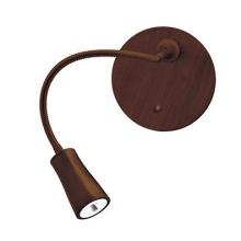 Access 70003LED-BRZ - Gooseneck LED Wall Reading Light