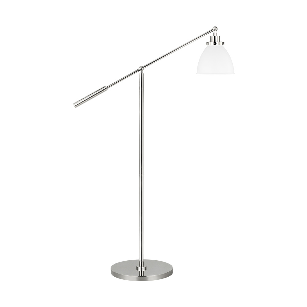 Wellfleet Dome Floor Lamp