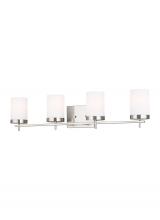 Visual Comfort & Co. Studio Collection 4490304-962 - Zire Four Light Bath