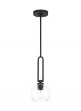 Visual Comfort & Co. Studio Collection 6155701EN7-112 - One Light Mini Pendant