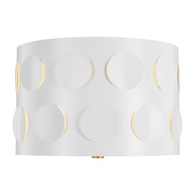 Visual Comfort & Co. Studio Collection KSF1002BBS - Dottie Small Flush Mount