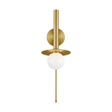 Visual Comfort & Co. Studio Collection KW1021BBS - Nodes Pivot Sconce