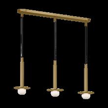 Visual Comfort & Co. Studio Collection KC1143BBS - Nodes Small Linear Pendant