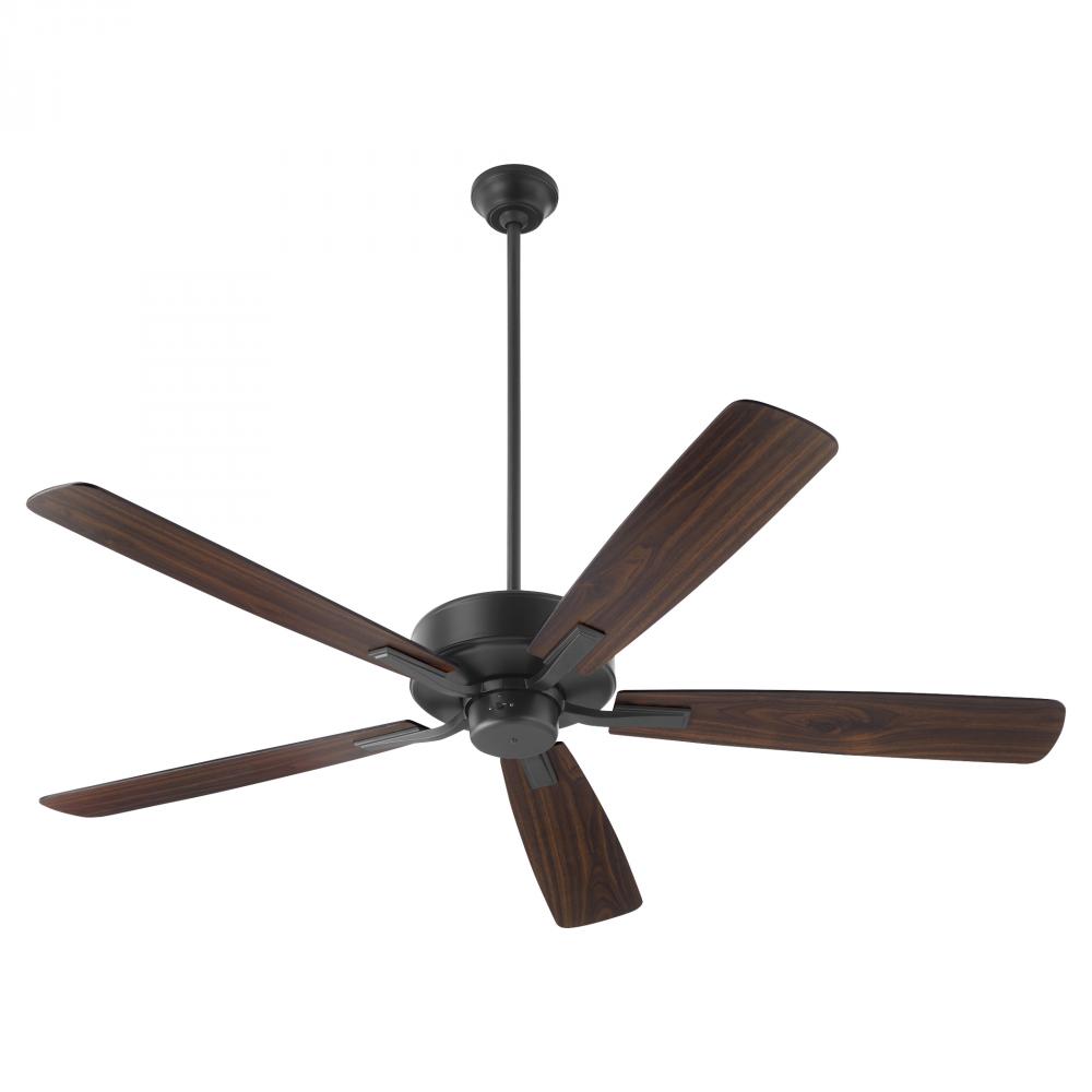 Ovation 60" 5BL Fan - MB/W