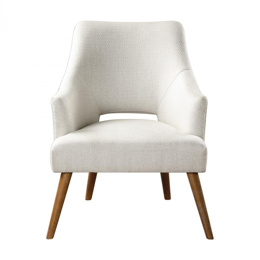 Uttermost Dree Retro Accent Chair