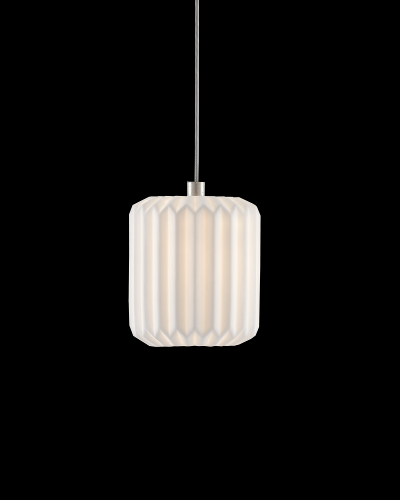 Dove 1-Light Round Multi-Drop Pendant