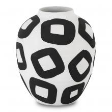 Currey 1200-0604 - Pagliacci Medium Black & White