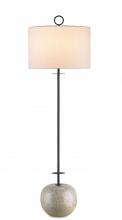 Currey 6096 - Atlas Console Lamp