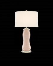 Currey 6000-0236 - Ondine Blush Table Lamp