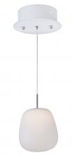 ET2 E21121-11WT - Puffs-Single Pendant