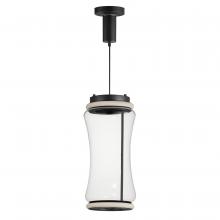 ET2 E21382-18BK - Syndicate-Multi-Light Pendant